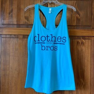 Clothes Over Bros, One Tree Hill Tank Top
